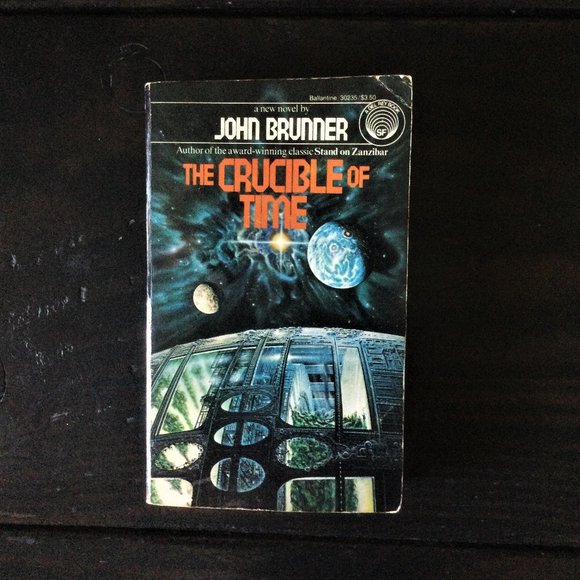 John Brunner Collection - 11 Books - Picture 9 of 11